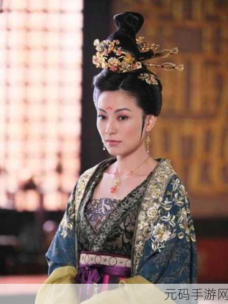 上官婉儿战四男最经典的一句:1. 上官婉儿:智慧与勇气并存的传奇女性