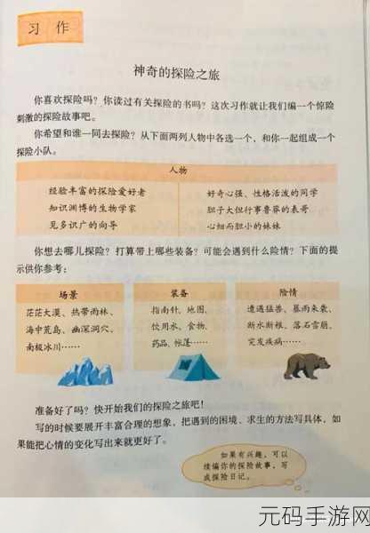 小森生活潮狩岛探险指南，解锁稀有资源的宝藏之地