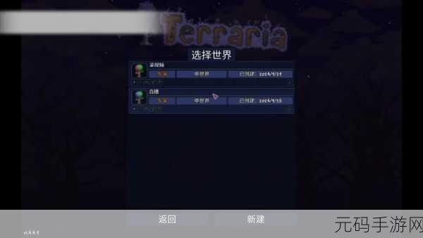 泰拉瑞亚探险新伙伴,揭秘同伴方块的独特获得方式