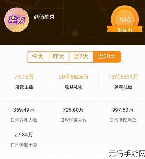 深夜奖励必备的10款软件众多颜值主播聚集在此：1. 深夜陪伴必备：颜值主播的专属软件推荐