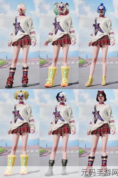 和平精英 SS7 赛季手册新衣服大揭秘,魂斗罗款式惊艳亮相