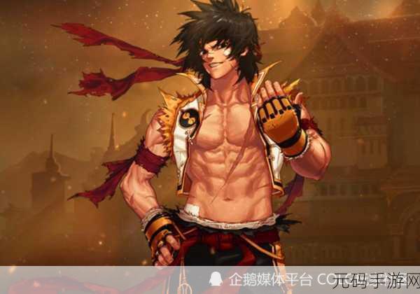 DNF 男格斗职业大揭秘，谁才是最佳之选？