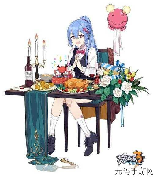 崩坏系列新惊喜，吼姆周边礼盒礼品奖励全揭秘