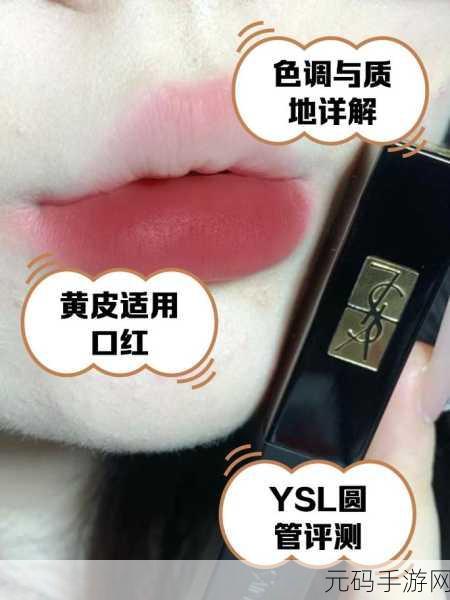 YSL蜜桃色成人：1. 蜜桃色魅力：展现甜美与优雅的完美结合