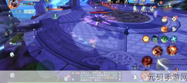 天下手游奕剑听雨阁副本全攻略,挑战与机遇并存