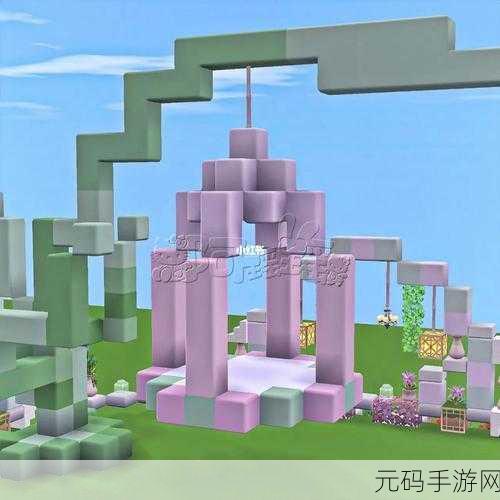 迷你世界树木种植全攻略,让你的世界绿树成荫