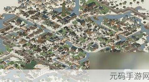 江南百景图，解锁城市繁荣新篇章，打造梦幻水乡