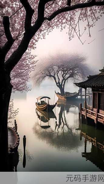 江南百景图，解锁居住建筑，打造梦幻水乡小镇