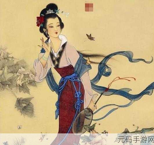 貂蝉翻白眼流口水流眼泪图片：1. ＂貂蝉：一场情感交织的眼泪与微笑