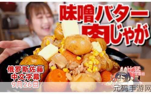 烹饪幻想新纪元,探索创意烹饪巅峰,揭秘极限炖肉秘技与风味奇遇