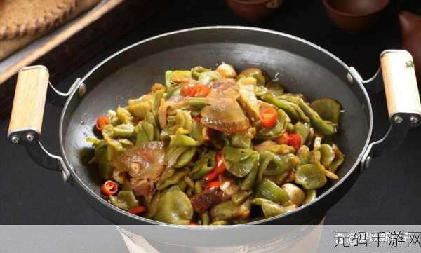 烹饪幻想新纪元,探索创意烹饪巅峰,揭秘极限炖肉秘技与风味奇遇