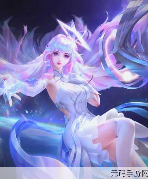 王者荣耀S21赛季王昭君,冰雪女王的掌控之道