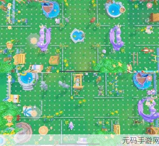 摩尔庄园手游，邻居系统全解析与深度探索
