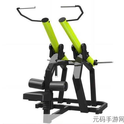 健身器材上做np:1. 创新健身器材,让你的锻炼更加高效