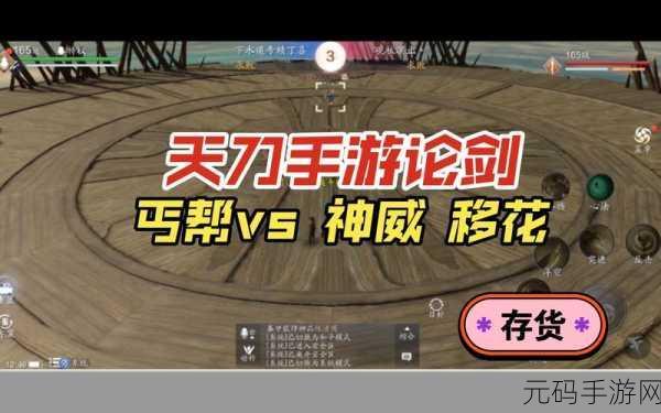 天涯明月刀手游神威职业攻略,揭秘神威堆什么属性好