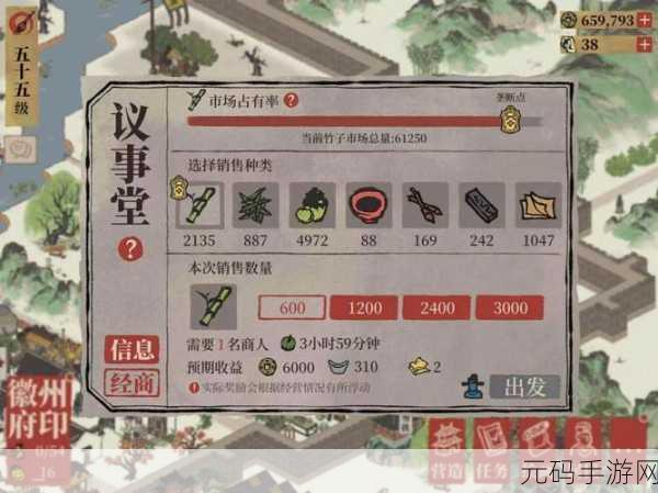 江南百景图金箔大热,解锁徽商传奇新篇章