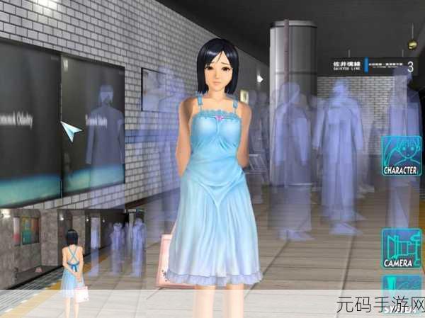 电车之狼R通关攻略:电车之狼R攻略:揭秘隐藏剧情与角色发展技巧
