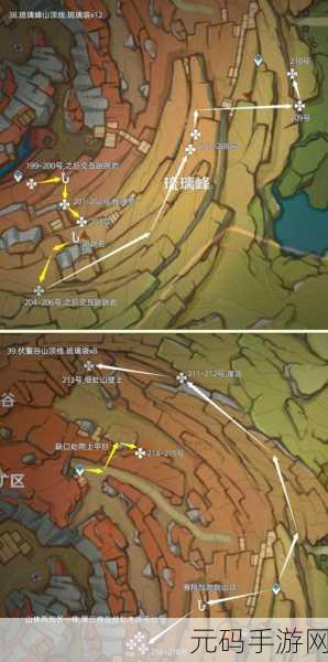 原神玩家必看，琉璃袋刷新机制与材料获取攻略