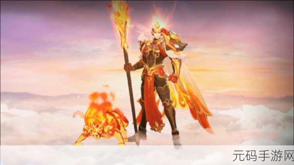 二郎真君在洪荒文明手游中大放异彩——杨戬深度解析