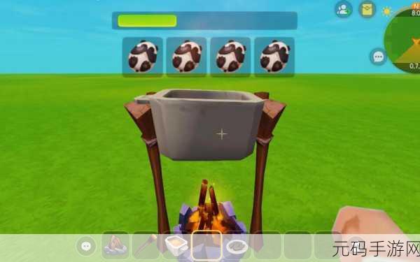 迷你世界创造模式皮革获取全攻略