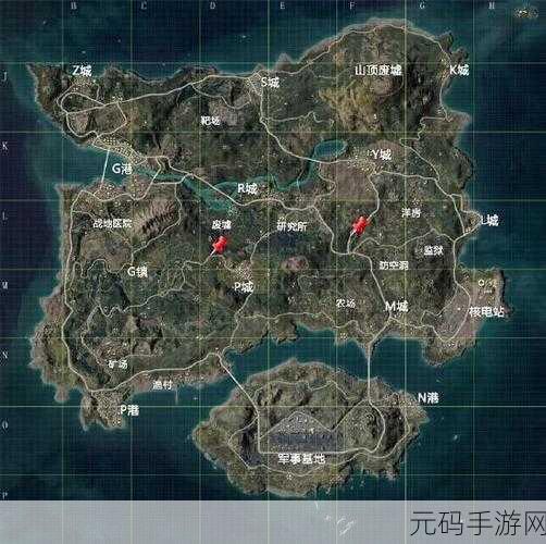 和平精英奇幻之旅，探索神秘地宫，解锁全新玩法