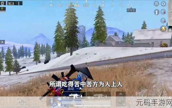和平精英G36C全面解析，伤害数据、使用技巧与图鉴介绍