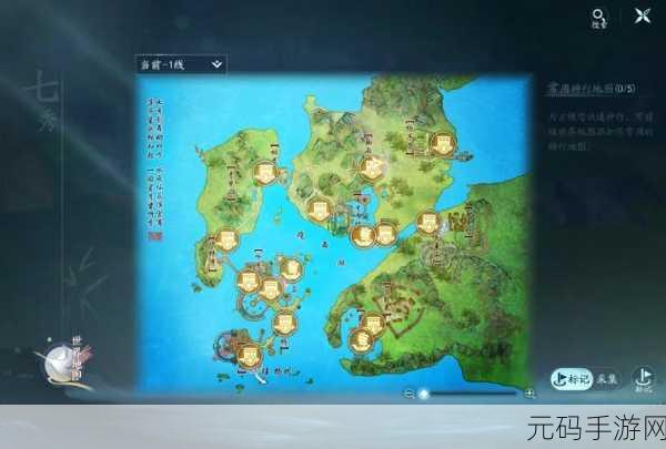 烟雨江湖门派抉择秘籍,洞悉实情,解锁最强门派之秘