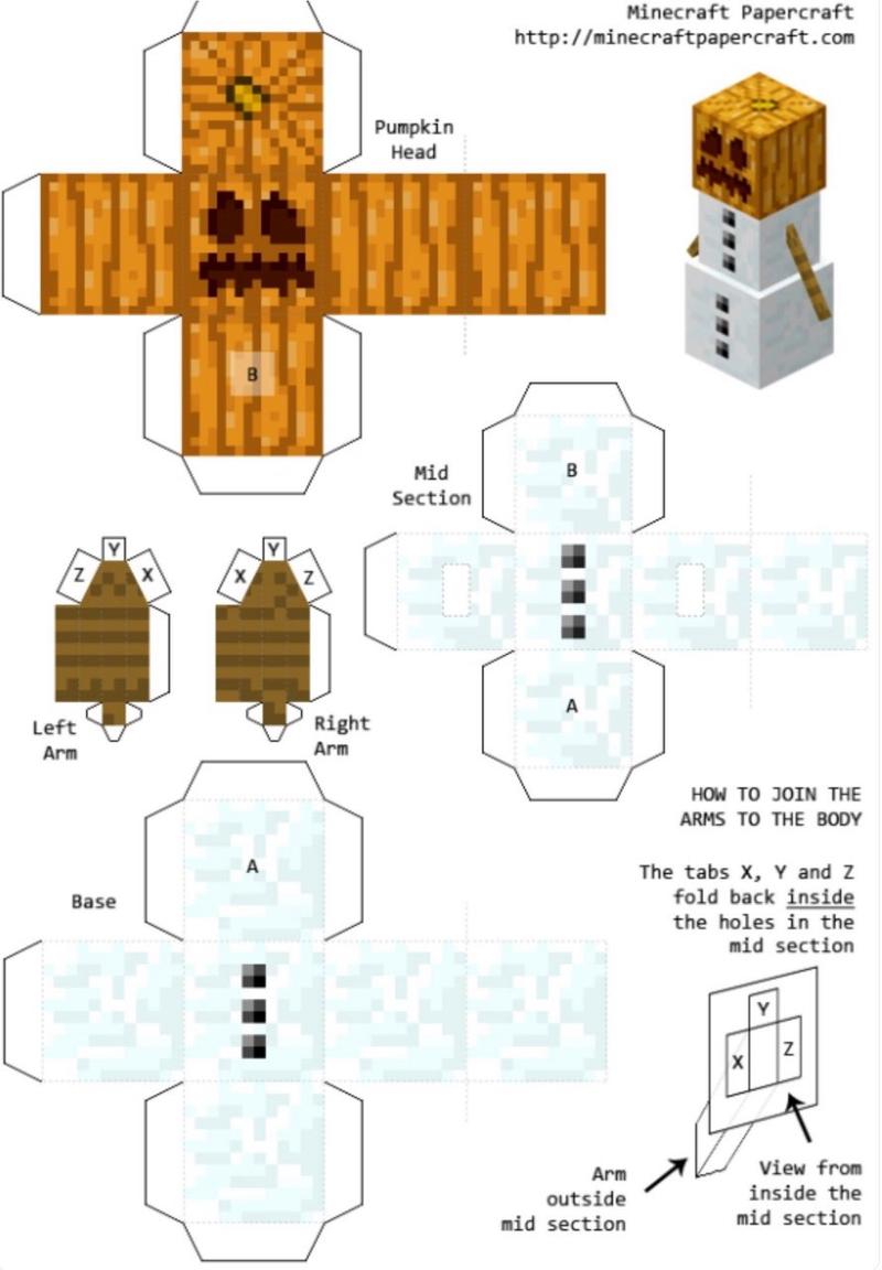 我的世界傀儡制作指南，解锁创意无限的傀儡世界