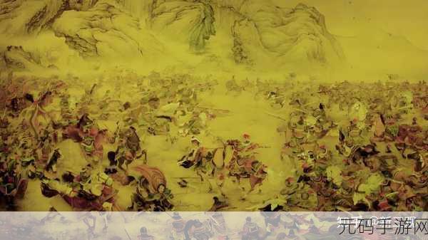 妄想山海,深入解析干戈值,掌控游戏战局的关键