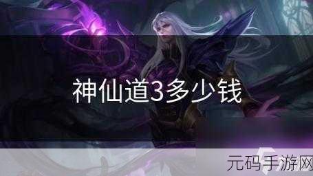 探寻神仙道锁价格奥秘,热门款式背后的定价智慧