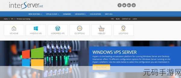 美国和欧洲WINDOWSVPS：1. 美国与欧洲市场的Windows VPS：选择与优势分析
