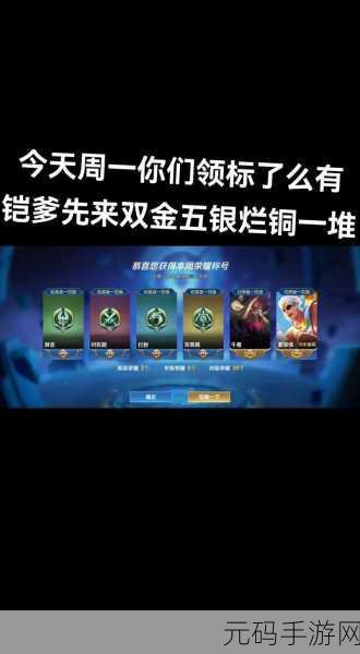 王者荣耀信誉积分查询指南,轻松掌握你的游戏信誉