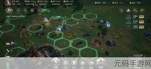鸿图之下势力值揭秘，深入解析势力值计算机制
