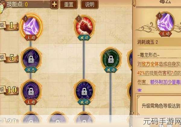航海王燃烧意志,卡古角色全方位剖析与技能加点秘籍