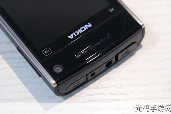 诺基亚x2-00：1. 诺基亚X2-00：经典设计与现代科技的完美结合