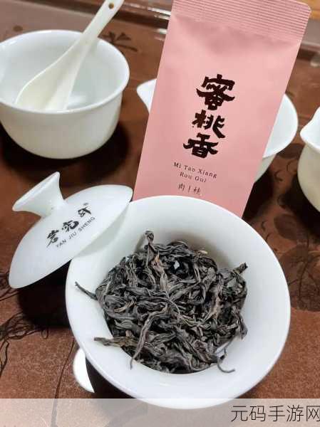 水帘洞肉桂蜜桃香：1. 水帘洞秘境：品味肉桂蜜桃的醇香之旅
