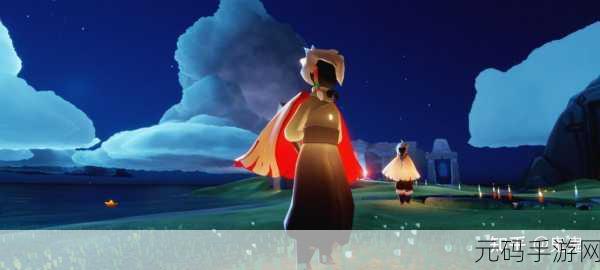光遇世界里的他,温柔小哥哥还是渣男海王?