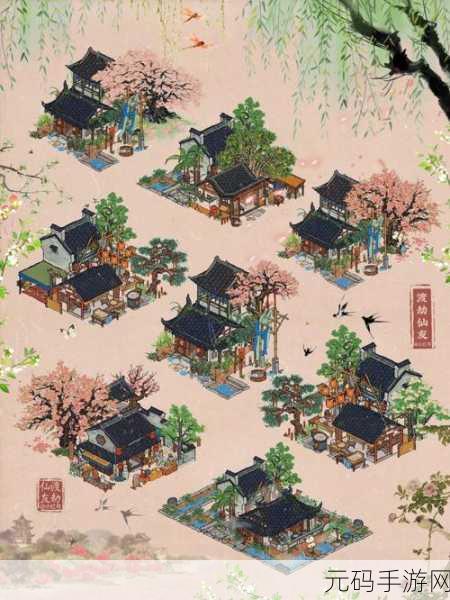 探索江南百景图客栈升级的绝妙秘籍