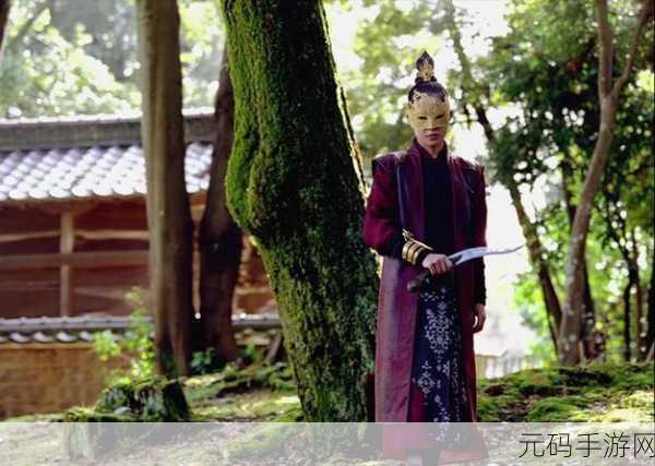 聂隐娘:1. 《聂隐娘:剑影下的传奇与爱情