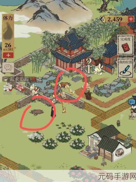 江南百景图长相思宝箱解锁秘籍，探寻江南美景的隐藏宝藏