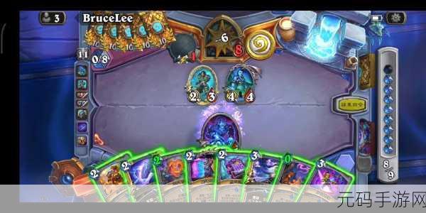 炉石传说加基森版,揭秘全新思路奥秘法卡组