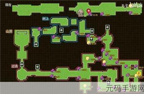 坎公骑冠剑自助餐厅，黄碎片获取全攻略
