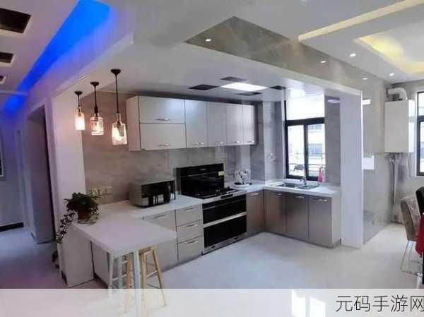 从厨房一路干到卧室好吗：1. 从厨房的温馨到卧室的宁静：家的每一角落