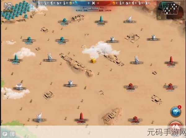 万国觉醒，揭秘埃及之战副本的制胜策略与技巧