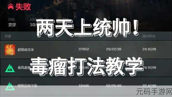 三角洲行动,统帅级成就达成秘籍大公开