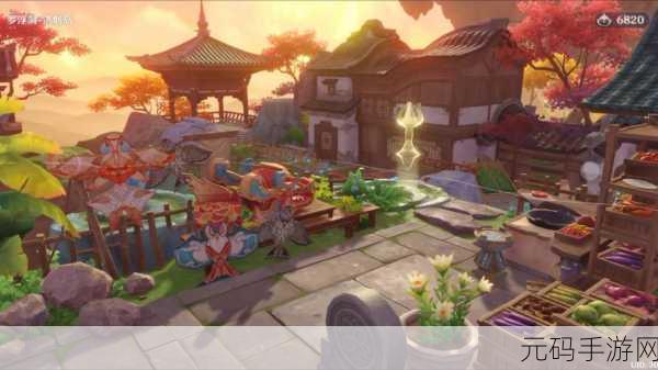 原神探索新境界，如何优雅地踏入好友的尘歌壶