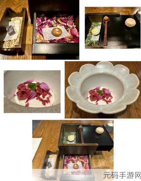 手游奇幻之旅,惊爆味蕾的创意美食大揭秘