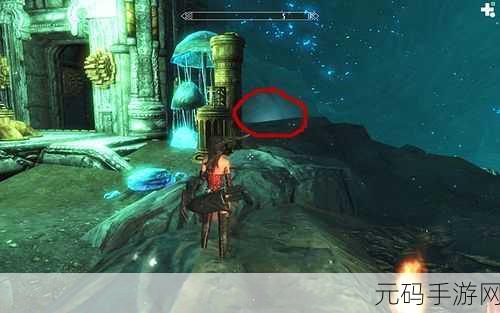 上古卷轴5黑降探险，猩红奈恩根位置全揭秘