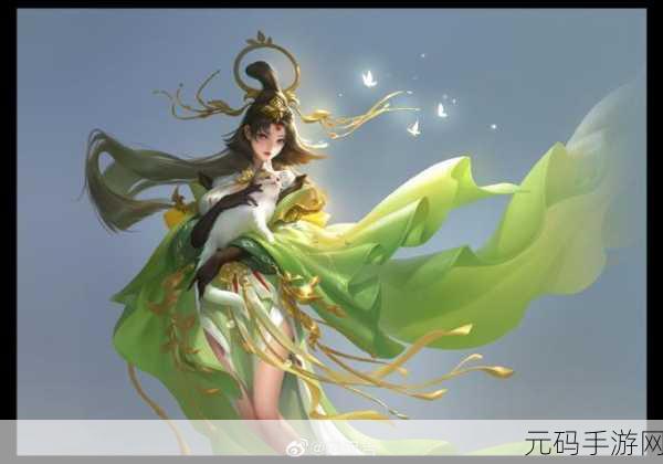 鸿图之下小乔,倾国之姿 智谋无双