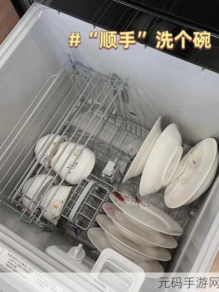 厨房一次又一次的索要刷碗总：1. 厨房里的洗碗任务：如何高效应对？